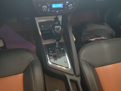 JAC Refine S3