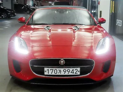 Jaguar F-Type