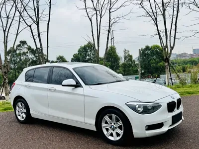 BMW 1 Series (Import)
