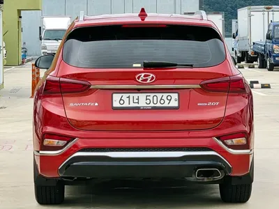 Hyundai Santafe