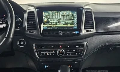 KG_Mobility_Ssangyong Rexton