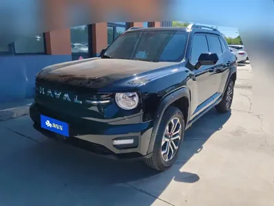 Haval Big Dog PLUS