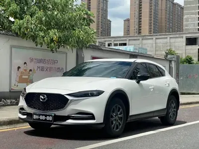 Mazda CX-4