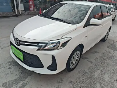 Toyota Vios FS
