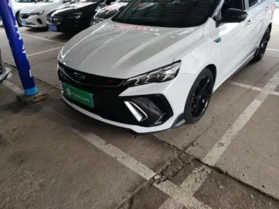 Geely Binrui