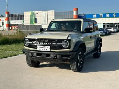 Ford Bronco