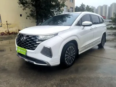 Hyundai Custo