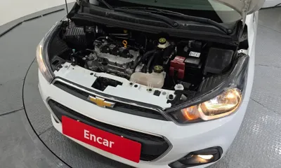ChevroletGMDaewoo Spark
