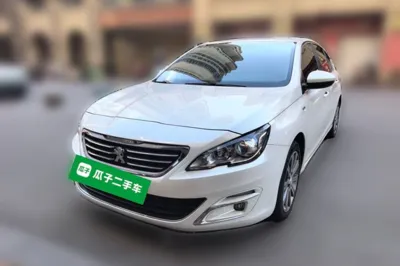 Peugeot 408