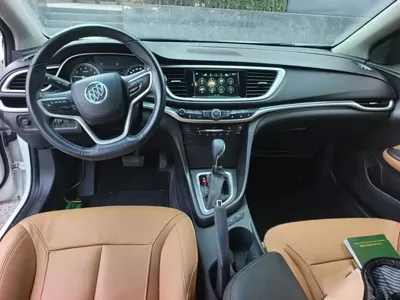 Buick Excelle
