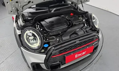 MINI Cooper Convertible