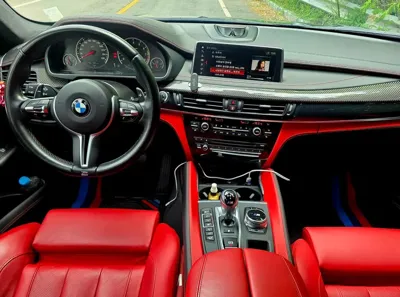 BMW X6M