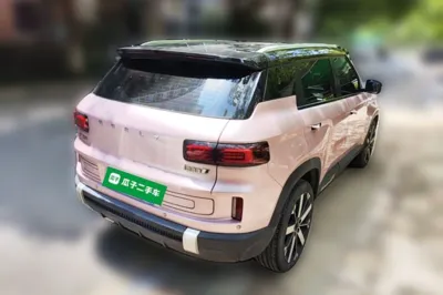Geely Auto icon