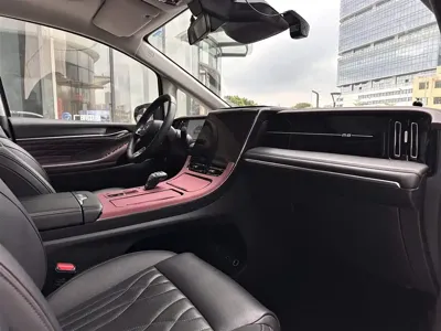 GAC Motor Trumpchi M8