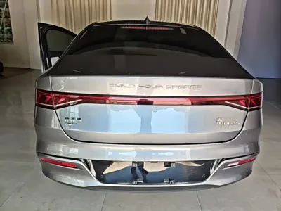 BYD Qin Plus