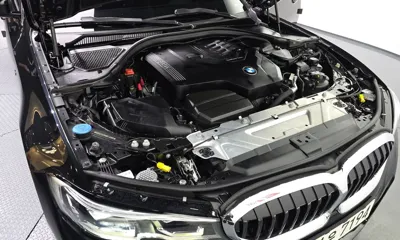 BMW 3-Series