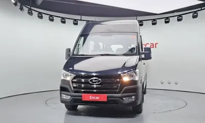 Hyundai Solati