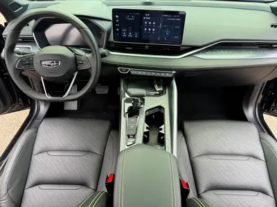 Geely Xingrui