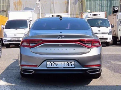 Hyundai Grandeur
