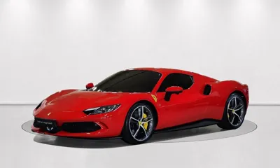 Ferrari 296