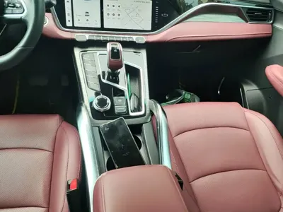 Geely Boyue