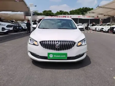 Buick Excelle