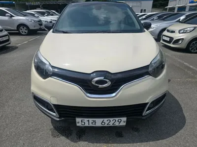Renault-KoreaSamsung QM3
