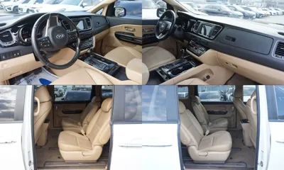 Kia Canival