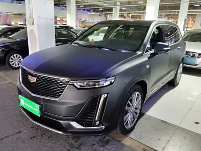 Cadillac XT6
