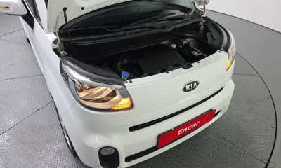 Kia Ray