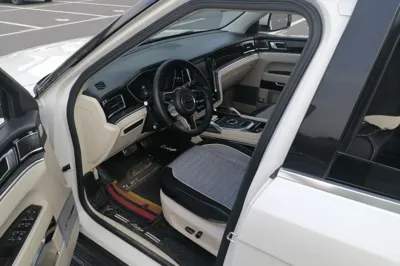 Zotye T700