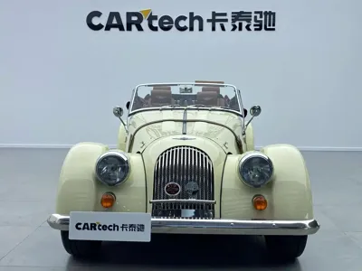 Morgan Plus 4