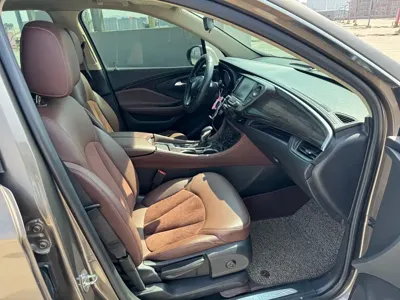 Buick Envision Plus