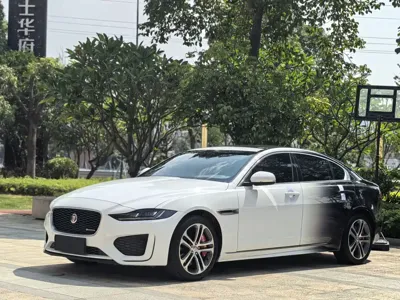 Jaguar XEL