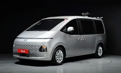 Hyundai Staria