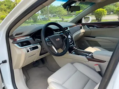 Cadillac XTS