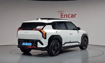 Kia EV3