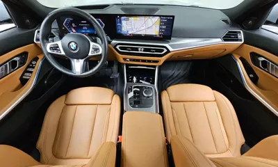 BMW 3-Series