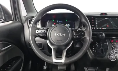 Kia Ray