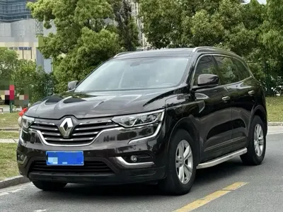 Renault Koleos