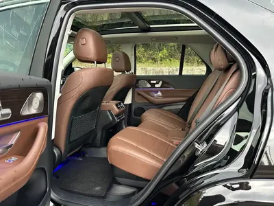 Mercedes-Benz 奔驰GLE(进口)