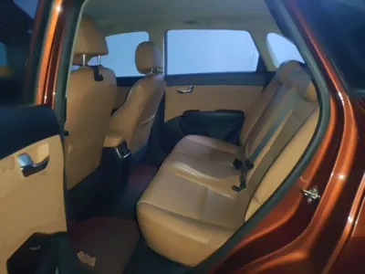 Kia KX3