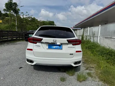 Honda Avancier