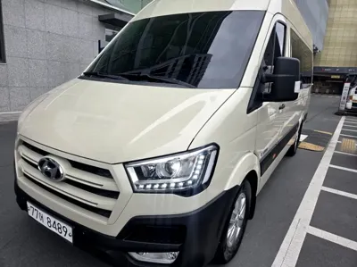 Hyundai Solati