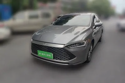 BYD Qin Plus