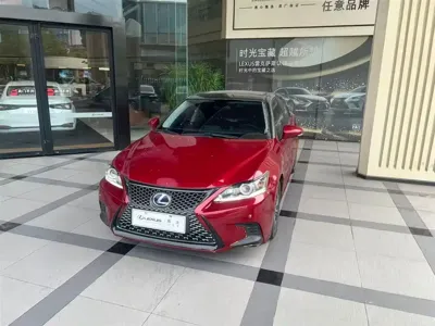 Lexus CT