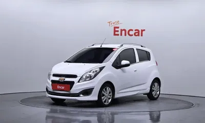 ChevroletGMDaewoo Spark