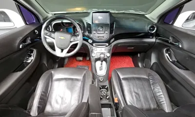 ChevroletGMDaewoo Orlando