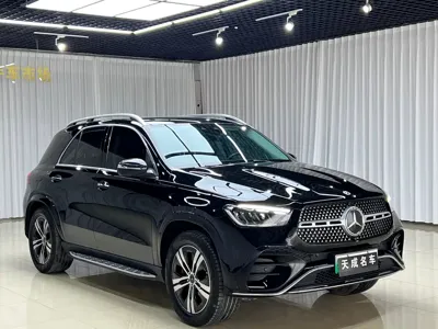 Mercedes-Benz GLE New Energy