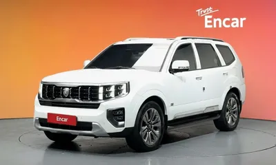 Kia Mohave